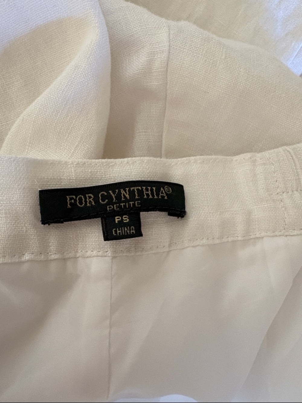 Linen pants - Picture 4 of 9